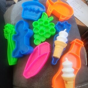 Vintage Books And Figures